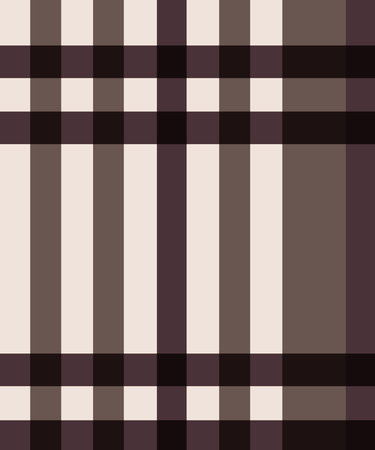 Seamless tartan plaid pattern. Checkered backgroundの写真素材