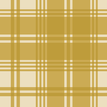 Seamless tartan plaid pattern background. Vector illustration.の写真素材
