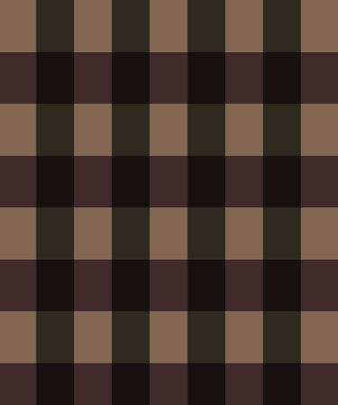 Seamless plaid pattern. Vector illustration. Eps 10.の写真素材