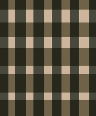 Seamless tartan plaid pattern background. Vector illustration.の写真素材