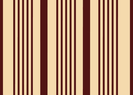 Brown vertical striped seamless pattern background suitable for fashion textiles, graphicsの写真素材