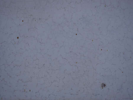 The gray church wells have water stainsの写真素材