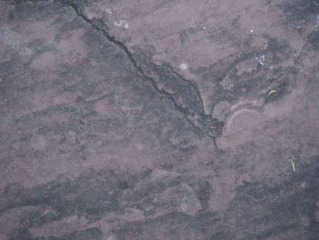 Beautiful gray footpathsの写真素材