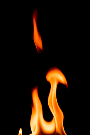 flameの写真素材