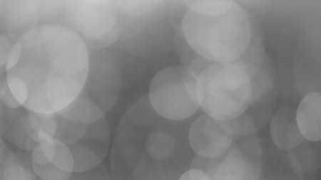 Bokeh Background black and white - Change the color what you want.の写真素材