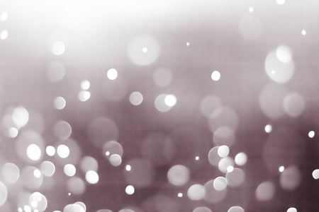 Bokeh background light redの写真素材