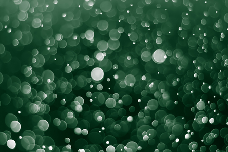 Bokeh background greenの写真素材