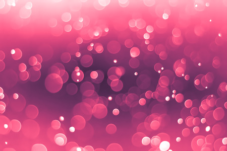 Bokeh background red pinkの写真素材