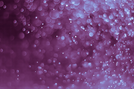 Bokeh background dark pinkの写真素材
