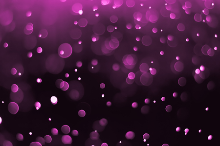 Bokeh background dark pinkの写真素材