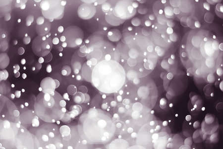 Bokeh background light purleの写真素材