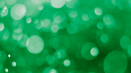 Bokeh background greenの写真素材
