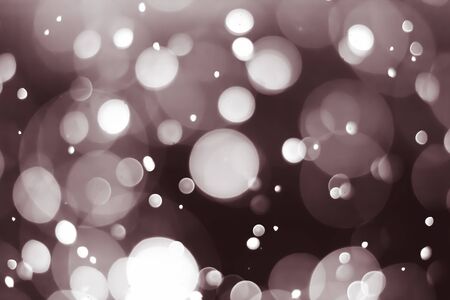 Bokeh background light redの写真素材