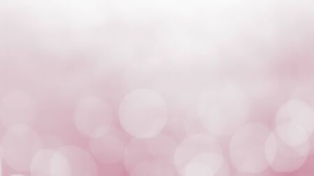 Bokeh background light red pinkの写真素材