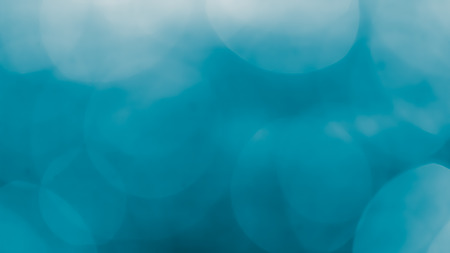 Bokeh background sky blueの写真素材