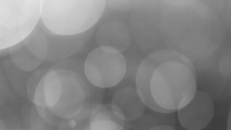 Bokeh Background black and white - Change the color what you want.の写真素材