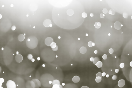 Bokeh background light yellowの写真素材