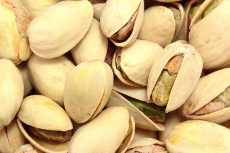 full frame of Pistachioの写真素材