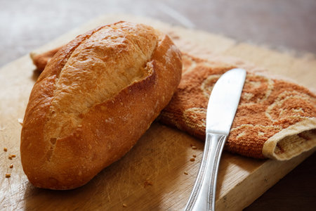loaf of bread