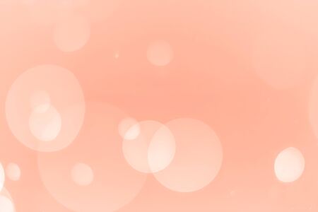 abstract bokeh background light pink colorの写真素材