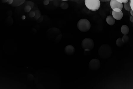 abstract bokeh background grey colorの写真素材