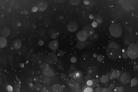 abstract bokeh background grey colorの写真素材