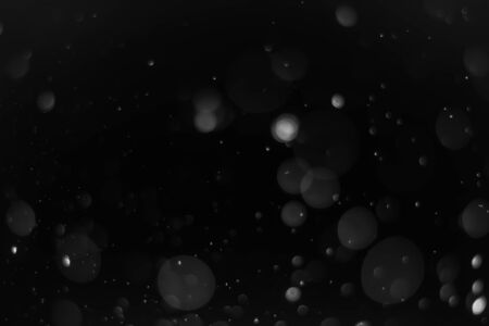abstract bokeh background grey colorの写真素材