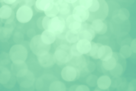 abstract bokeh background light green colorの写真素材
