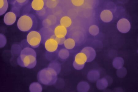 abstract bokeh background purple colorの写真素材