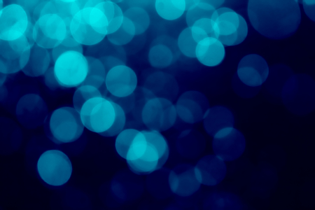abstract bokeh background yellow colorの写真素材