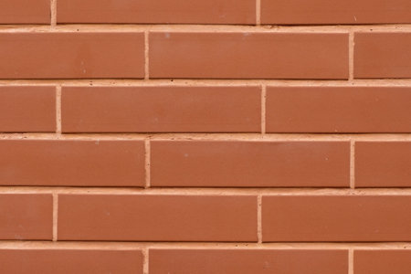 A brick wall 