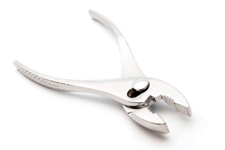  tools on white backgroundの写真素材