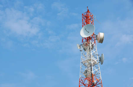 Communication of Thailandの写真素材
