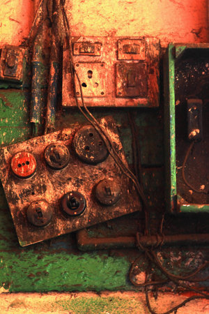 trip switchの写真素材