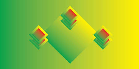 Simple multiple color background designの写真素材
