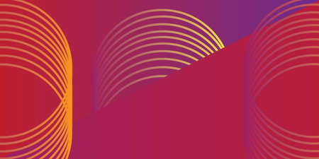 Colorful professional background design with circleの写真素材