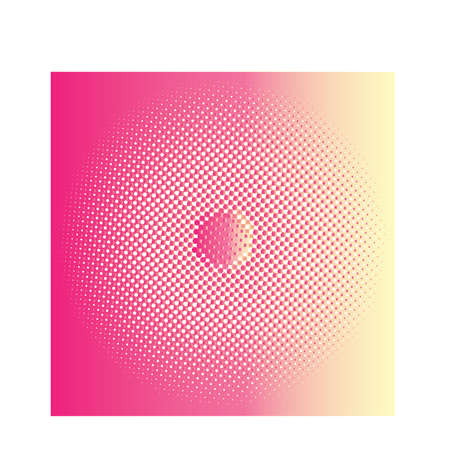 Simple background design with circleの写真素材