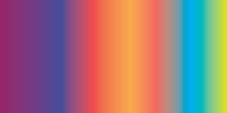 Multiple gradient color background designの写真素材