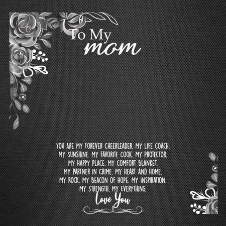 Mother's day flower greeting message card design backgroundの写真素材