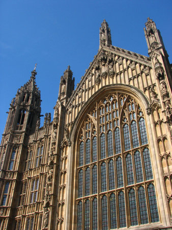 Westminster Palace (English Parliament)