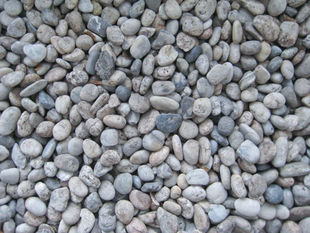 Round Stone background