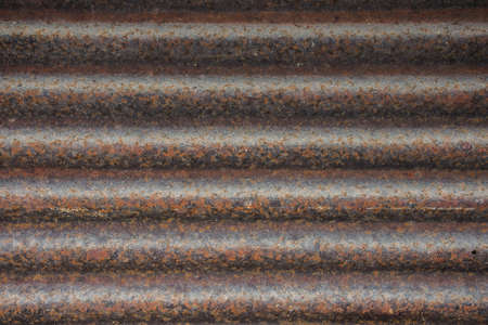 Old and dirty zinc surface for the backgroundの写真素材