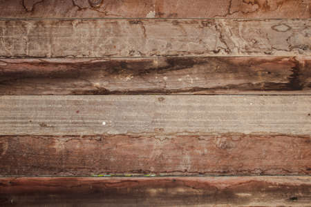 Old wood wall backgroundの写真素材