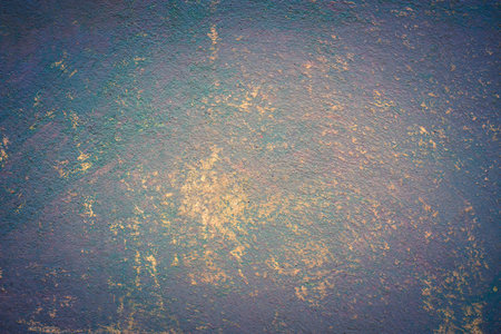 Details of the surface, a close-up shot, with a vignette on the cover and a bright dot in the center. Background or backdrop ideasの写真素材