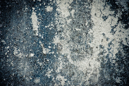 Details of the surface, a close-up shot, with a vignette on the cover and a bright dot in the...