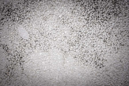 Details of the surface, a close-up shot, with a vignette on the cover and a bright dot in the center. Background or backdrop ideasの写真素材