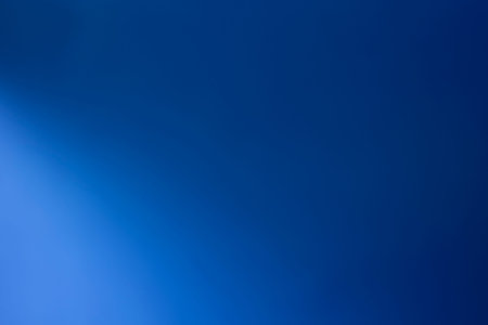 Soft and blurry texture background. Beautiful blue abstraction.