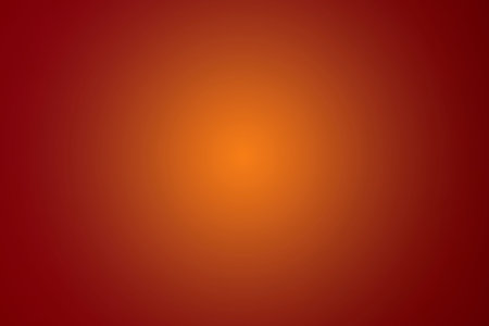 brown abstract wall background design with smooth circle gradient color