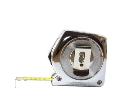 Steel tape measureの写真素材