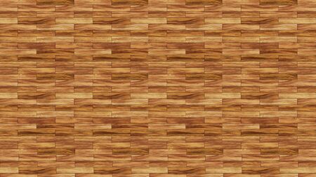 Old wooden grunge surface of  brown boardsの写真素材